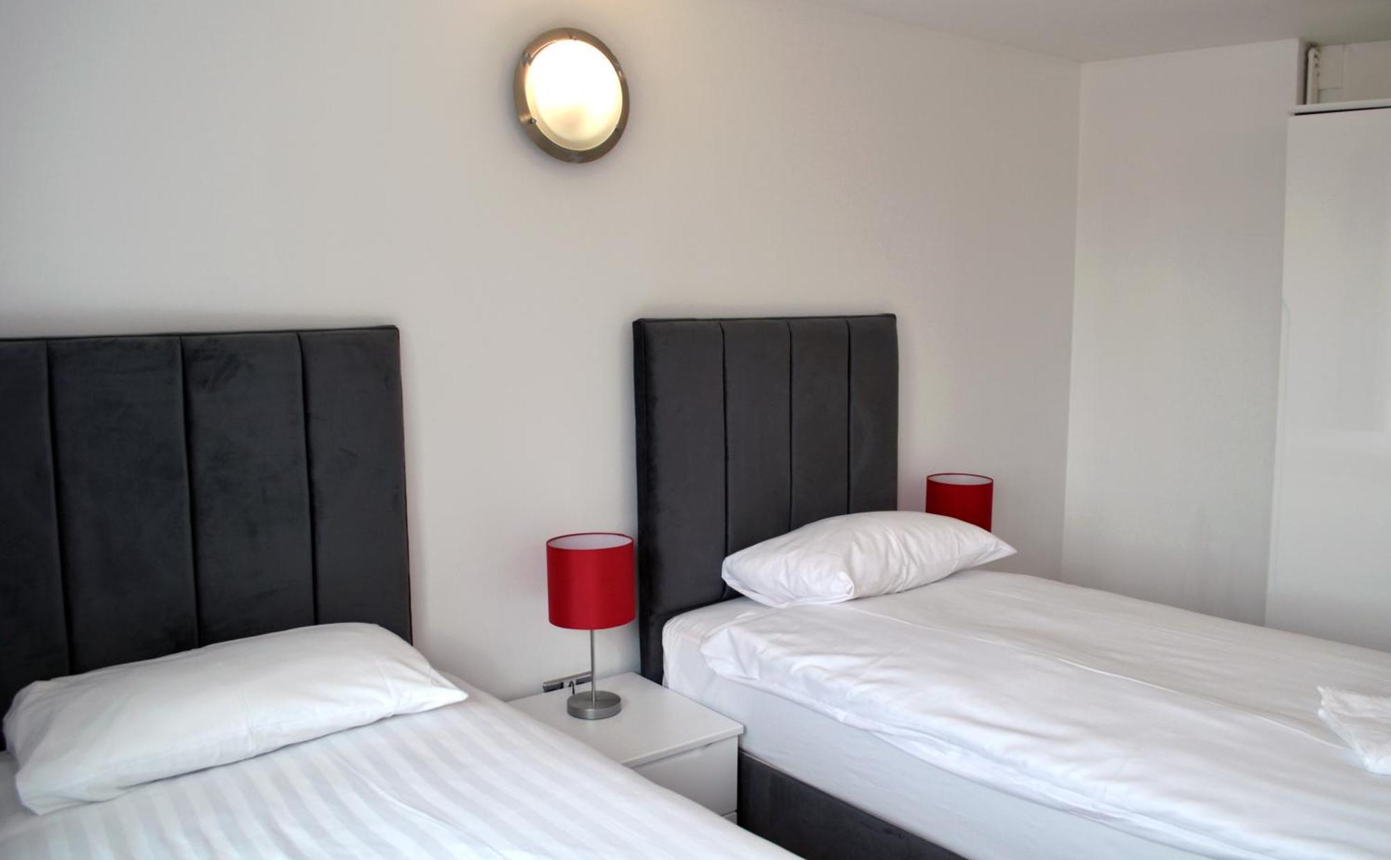 Access Apartments City London Exterior photo