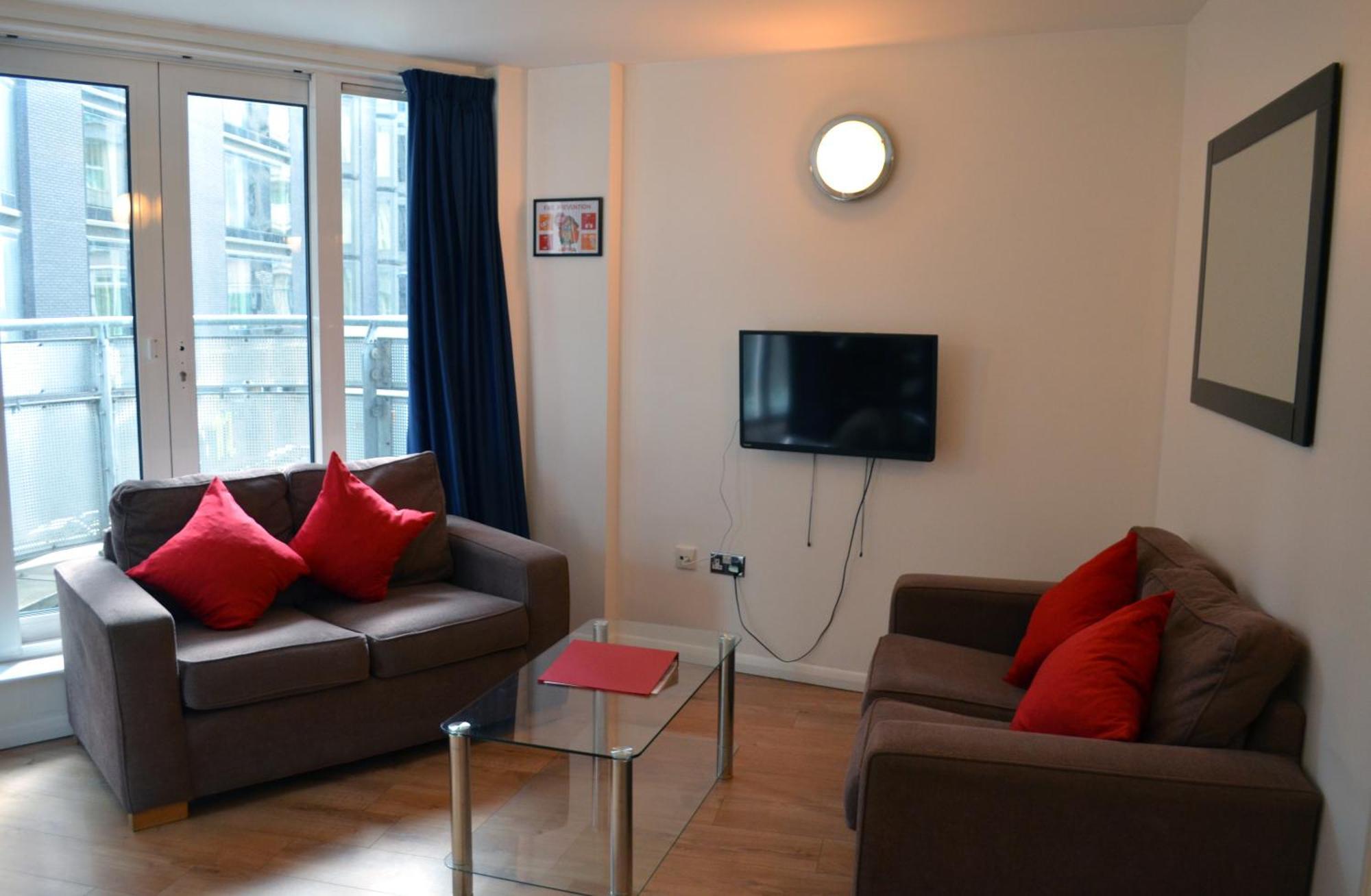 Access Apartments City London Exterior photo
