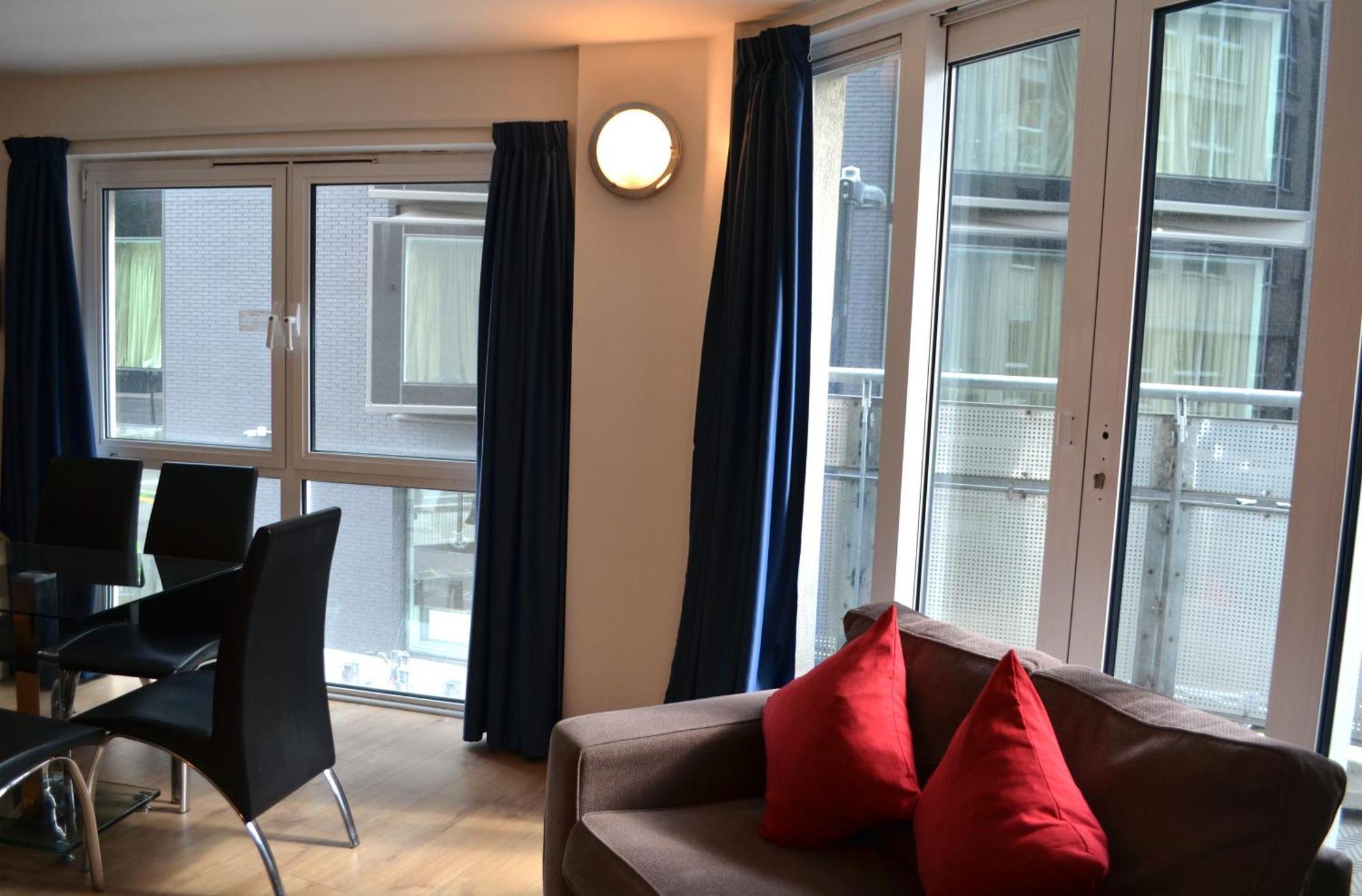 Access Apartments City London Exterior photo