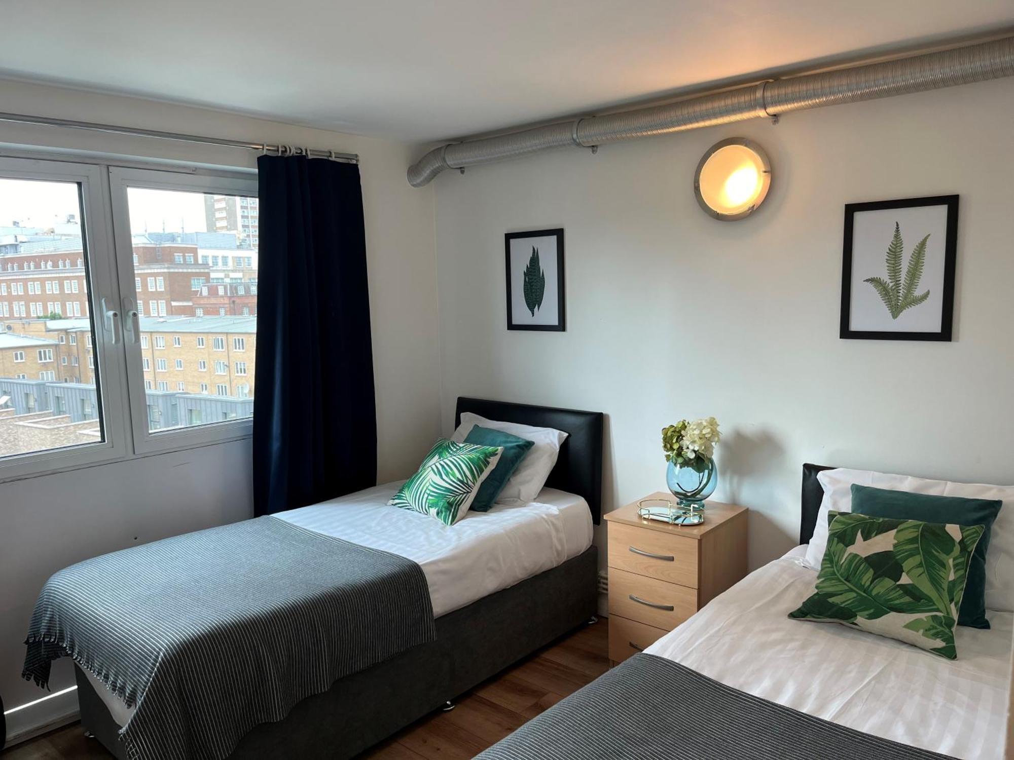 Access Apartments City London Exterior photo
